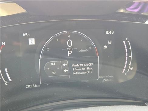 Used 2025 Lexus NX 350 AWD w/ Accessory Package (2T) image 11