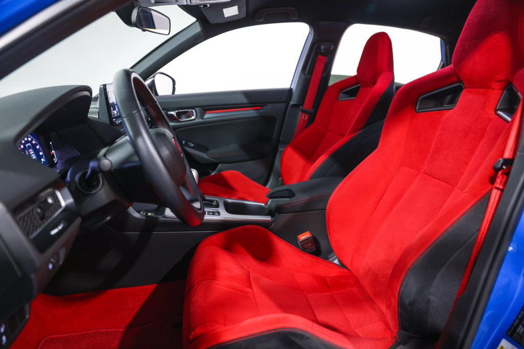Used 2025 Honda Civic Type R image 35