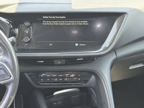 Used 2023 Buick Envision Essence w/ Sport Touring Package FWD image 31