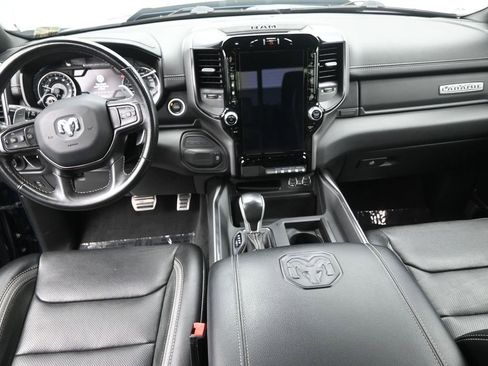 Used 2022 RAM 1500 Laramie w/ G/T Package RWD image 15