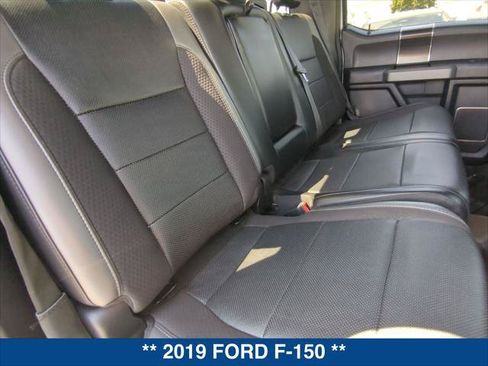 Used 2019 Ford F150 Raptor w/ Equipment Group 802A Luxury AWD/4WD image 22