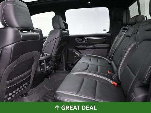 Used 2024 RAM 1500 TRX w/ TRX Level 2 Equipment Group AWD/4WD image 23
