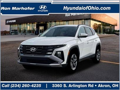 New 2026 Hyundai Tucson SEL