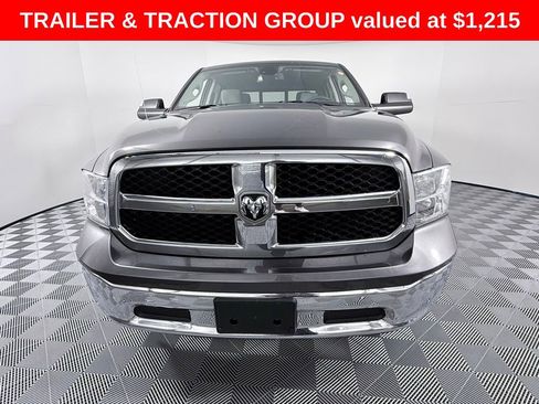 Used 2023 RAM 1500 Classic SLT w/ Trailer & Traction Group image 3