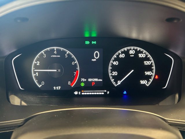 Certified 2024 Honda Civic LX image 24