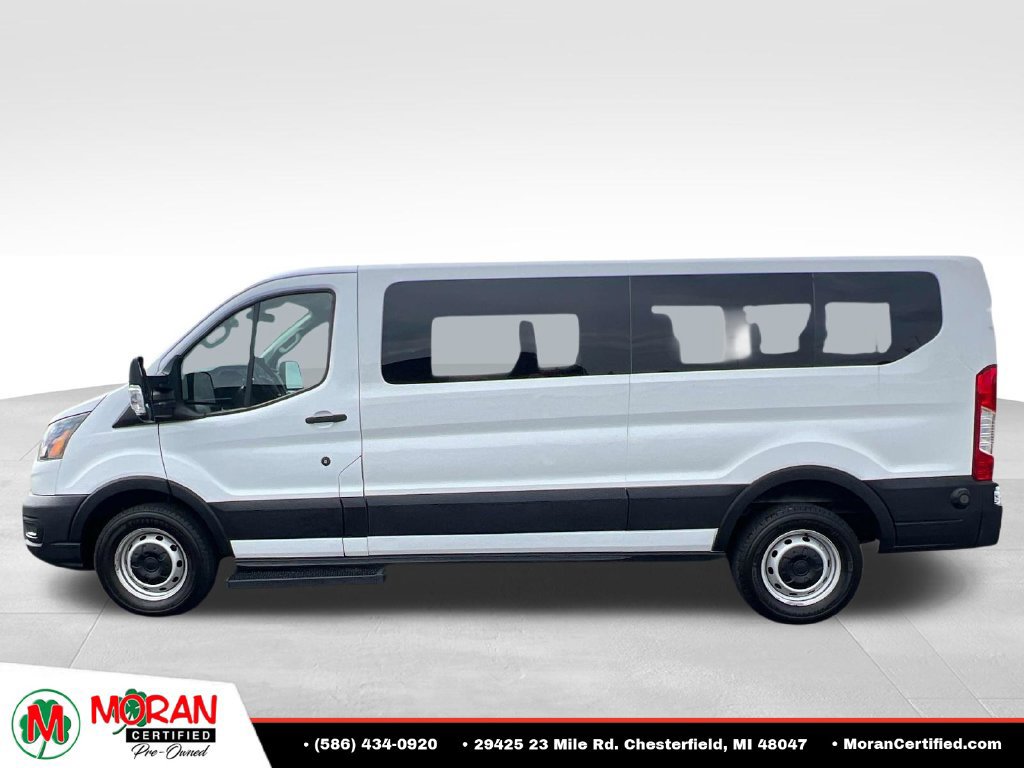 Used 2020 Ford Transit 350 XL RWD image 2