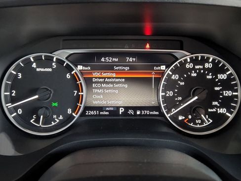 Used 2025 Nissan Rogue SV image 25