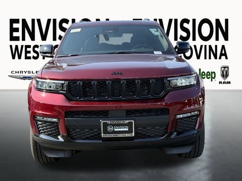 New 2025 Jeep Grand Cherokee L Limited w/ Black Appearance Package image 3