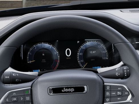 New 2026 Jeep Compass Limited AWD/4WD image 48
