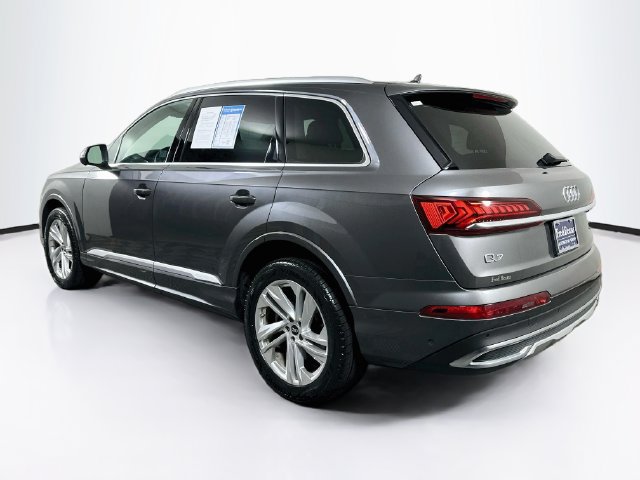 Used 2022 Audi Q7 3.0T Premium Plus AWD/4WD image 6