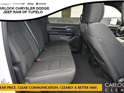 Used 2025 RAM 1500 Big Horn AWD/4WD image 32
