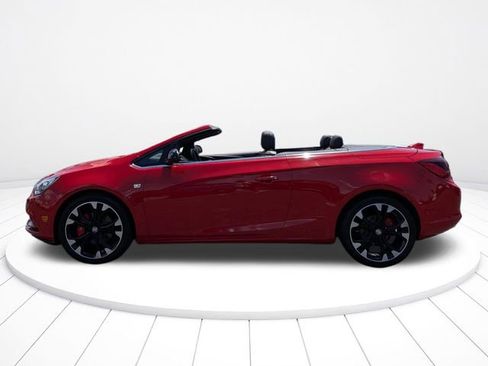 Used 2018 Buick Cascada Sport Touring w/ Dark Effects Package FWD image 11