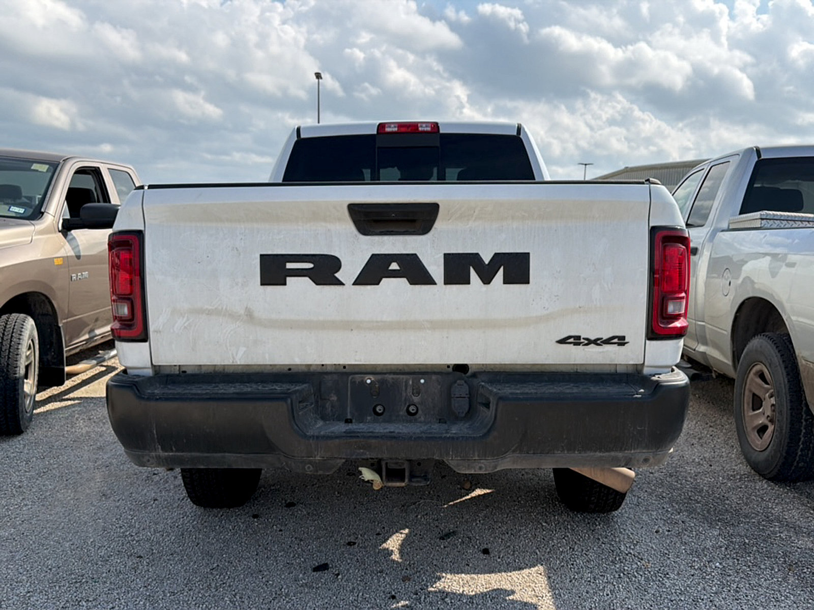 Used 2025 RAM 2500 Tradesman AWD/4WD image 5