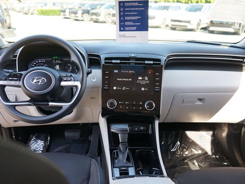 Certified 2023 Hyundai Tucson SEL AWD/4WD image 20