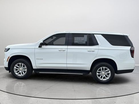 New 2026 Chevrolet Tahoe LS w/ Max Trailering Package RWD image 8