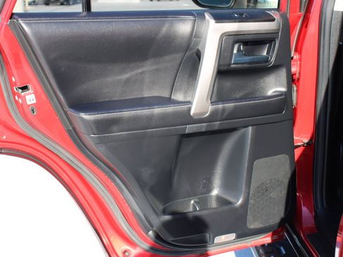 Certified 2024 Toyota 4Runner SR5 Premium image 15