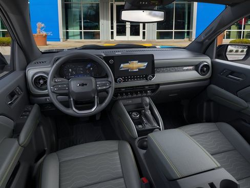 New 2026 Chevrolet Colorado ZR2 w/ Midnight Edition AWD/4WD image 16