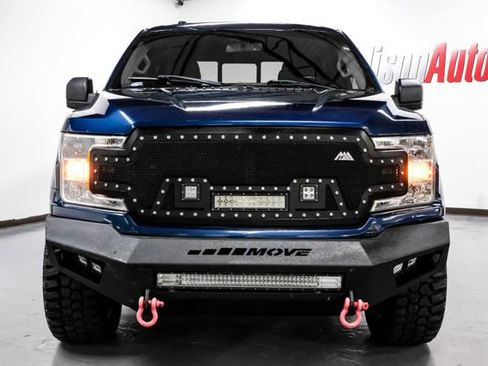 Used 2018 Ford F150 XLT w/ Equipment Group 302A Luxury image 7