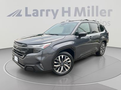 Used 2025 Subaru Forester Touring