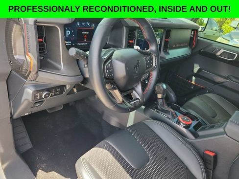 Used 2026 Ford Bronco Raptor AWD/4WD image 9