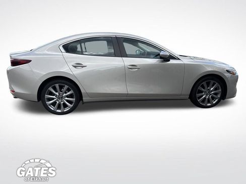Used 2025 MAZDA MAZDA3 s FWD image 10