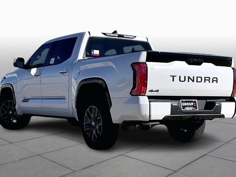 New 2026 Toyota Tundra Platinum image 11