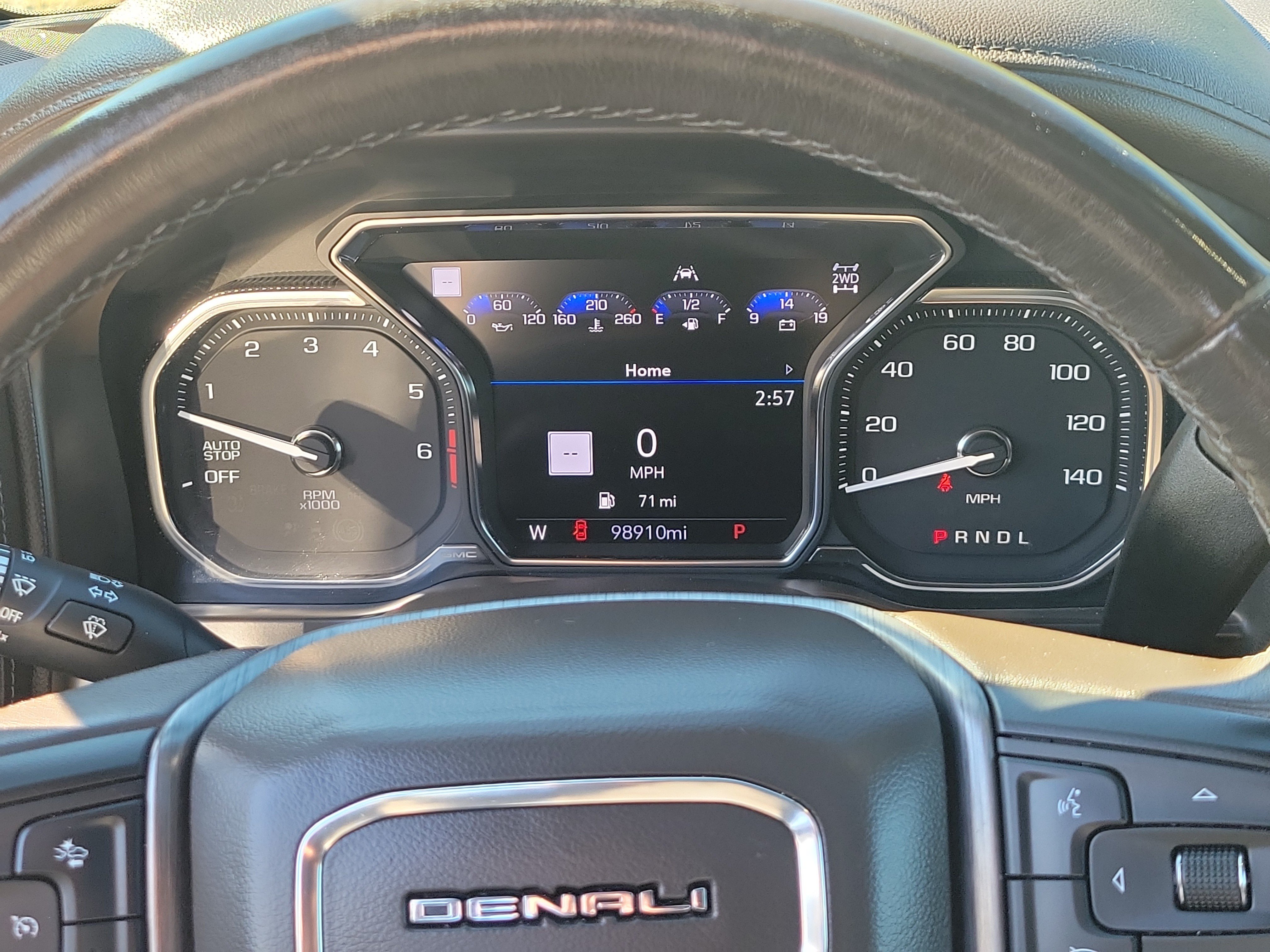 Used 2020 GMC Sierra 1500 Denali w/ Denali Ultimate Package AWD/4WD image 22