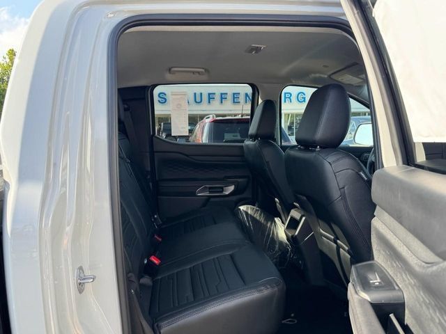 New 2026 Ford Ranger Lariat w/ FX4 Off-Road Package AWD/4WD image 5