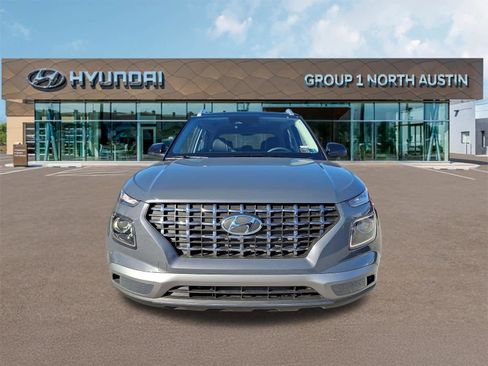 New 2026 Hyundai Venue SEL FWD image 2