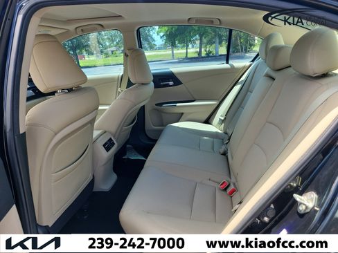 Used 2014 Honda Accord EX-L image 12