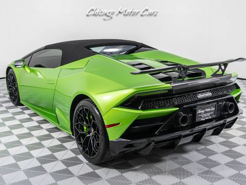Used 2020 Lamborghini Huracan EVO AWD/4WD image 66