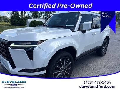 Used 2024 Lexus GX 550 w/ Accessory Package (2T)