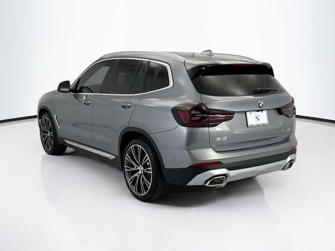 Used 2024 BMW X3 xDrive30i w/ Premium Package AWD/4WD image 7