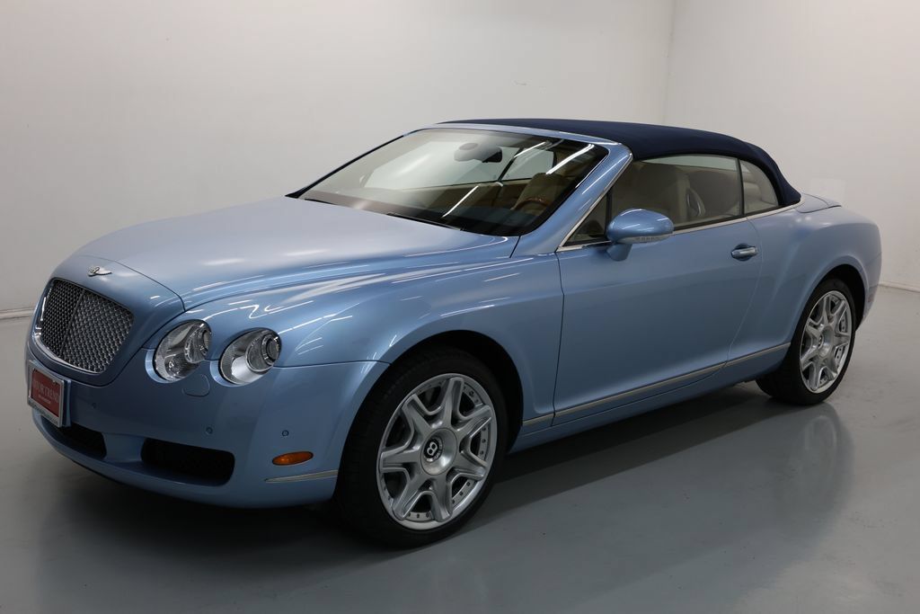 Used 2009 Bentley Continental GTC AWD/4WD image 42