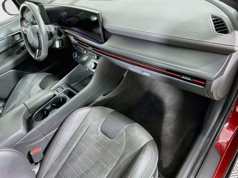 Certified 2024 Hyundai Sonata N Line FWD image 32
