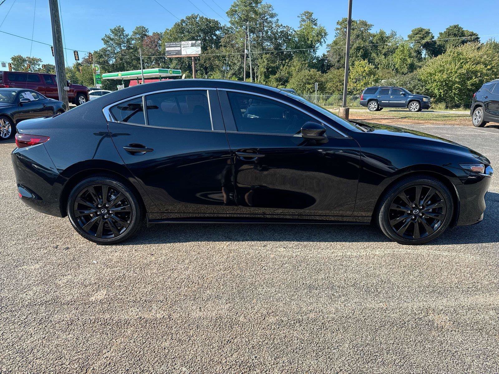 Used 2025 MAZDA MAZDA3 s FWD image 22