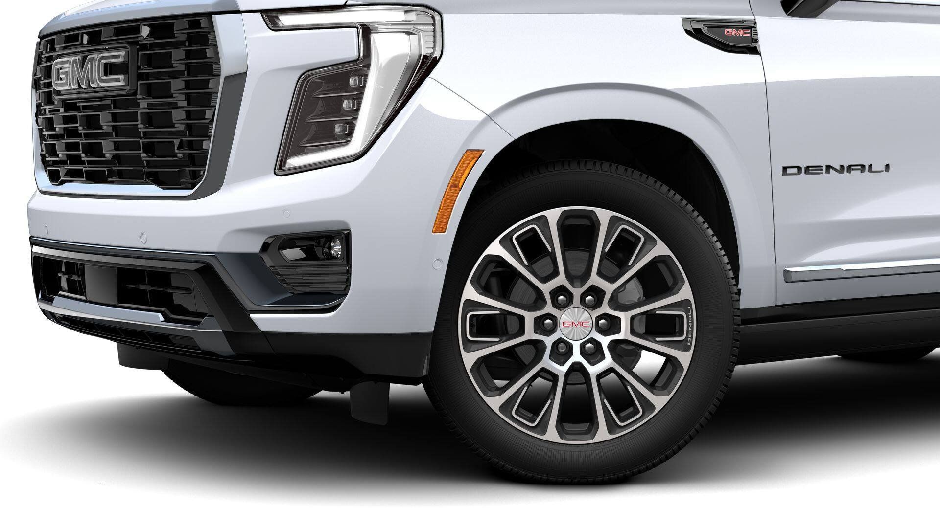 New 2027 GMC Yukon Denali w/ Denali Reserve Package AWD/4WD image 29