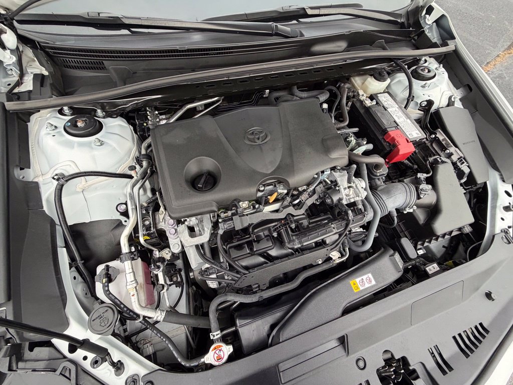 Used 2024 Toyota Camry SE w/ Convenience Package FWD image 37