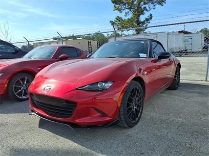 Used 2016 MAZDA MX-5 Miata Club w/ Brembo/BBS Package
