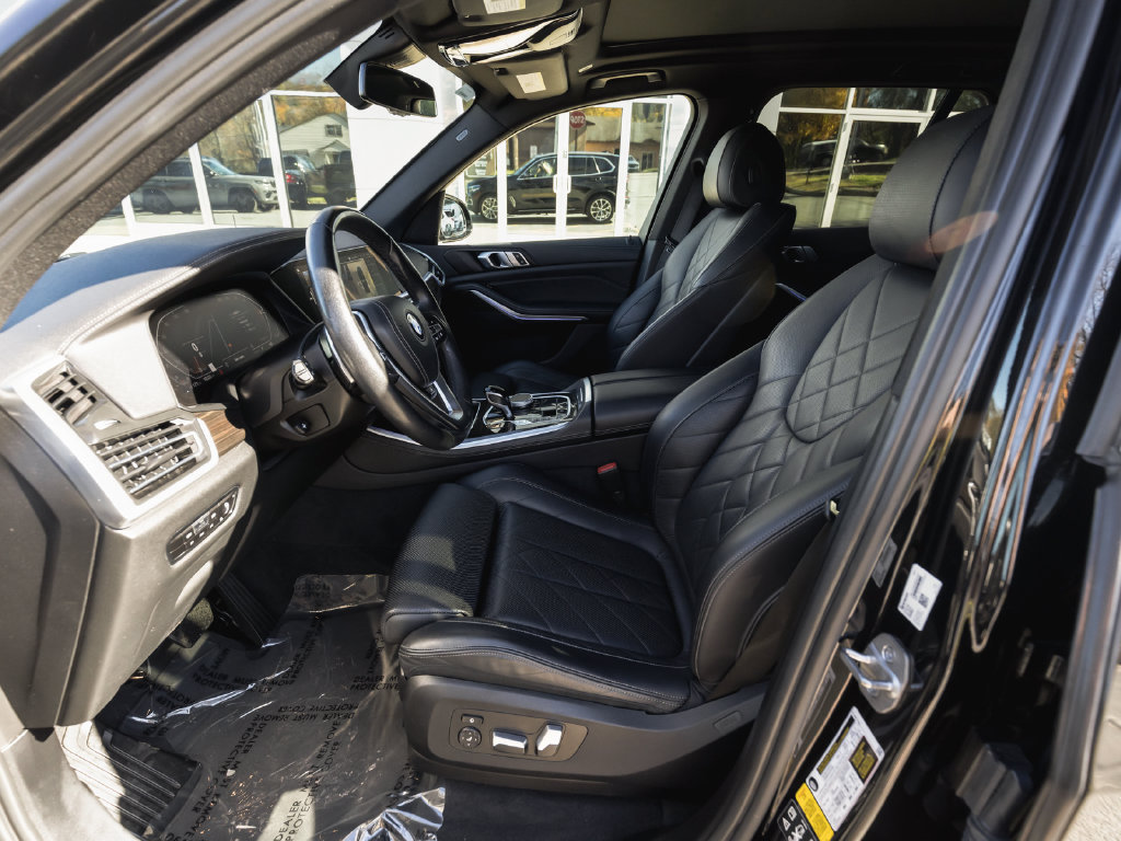 Used 2023 BMW X5 xDrive40i AWD/4WD image 28