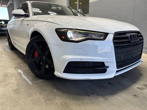 Used 2018 Audi A6 2.0T Premium FWD image 2