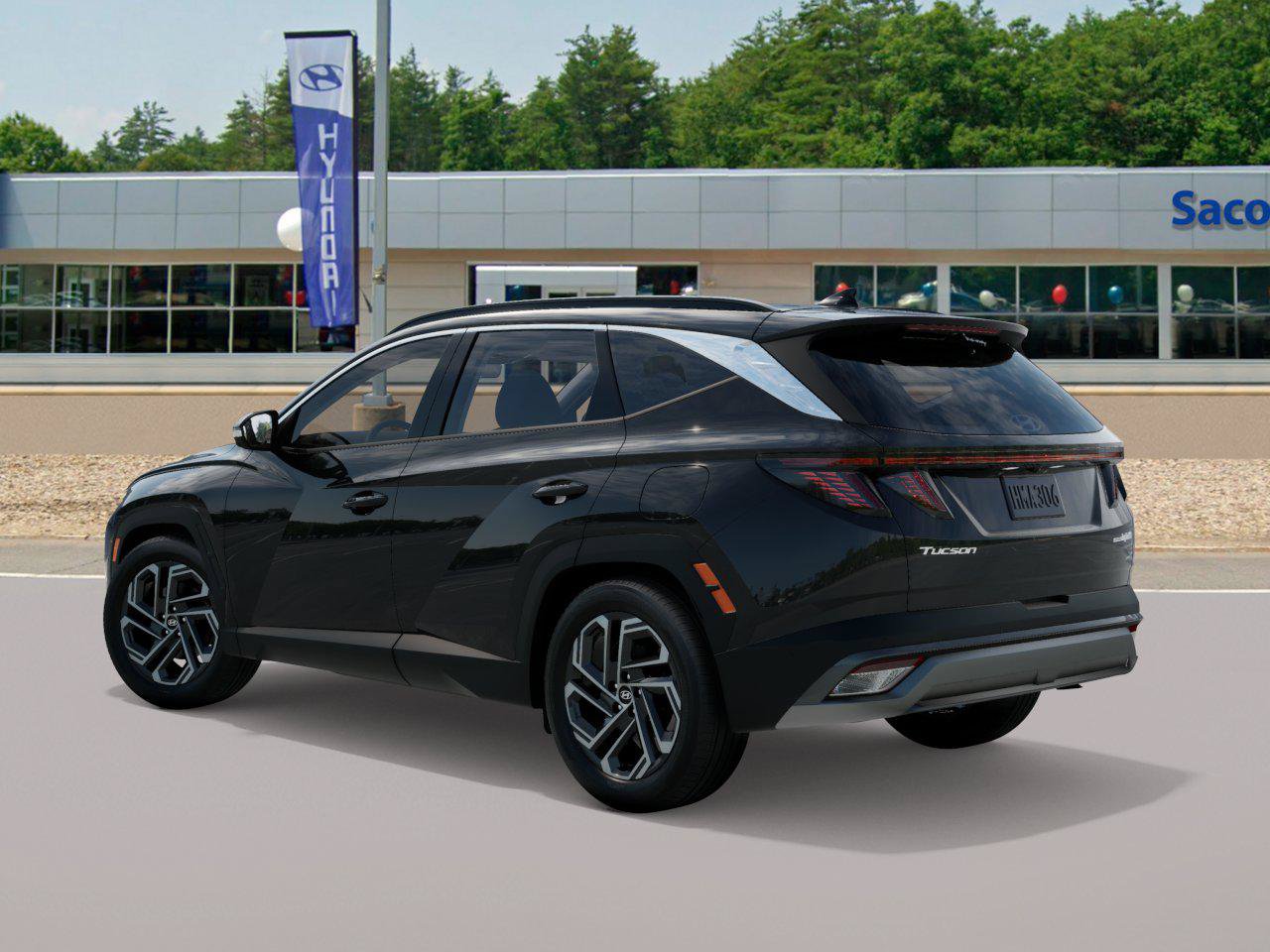 New 2026 Hyundai Tucson Limited AWD/4WD image 5