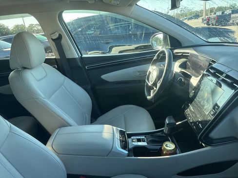 Used 2023 Hyundai Tucson SEL w/ Convenience Package AWD/4WD image 10