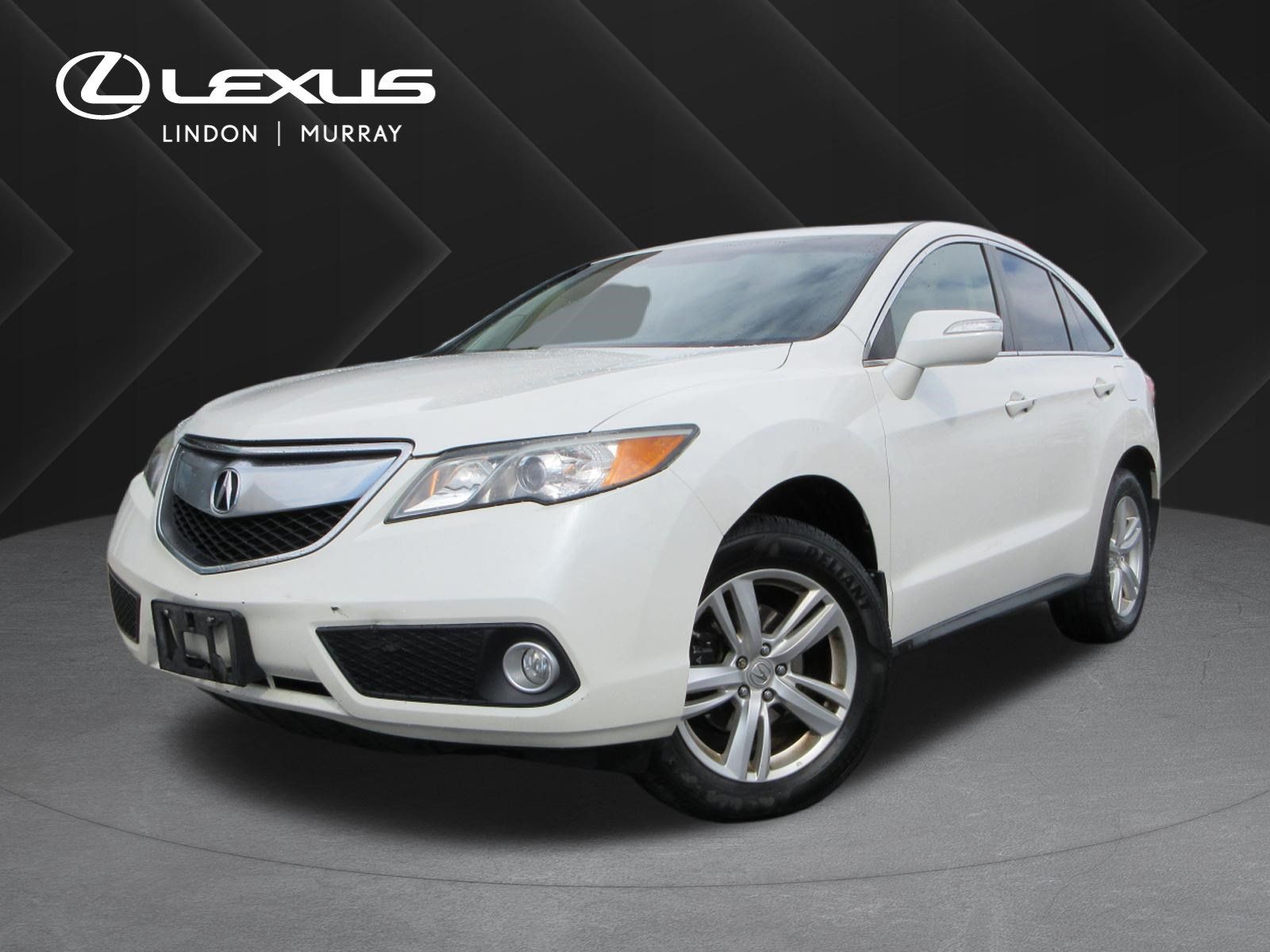 Used 2014 Acura RDX w/ Technology Package AWD/4WD image 1