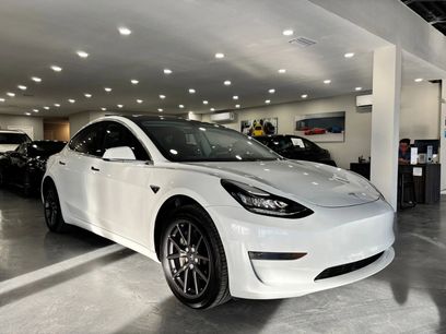Used 2018 Tesla Model 3 Long Range