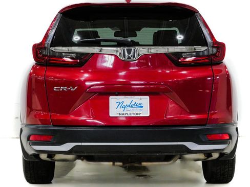 Used 2020 Honda CR-V EX-L image 8
