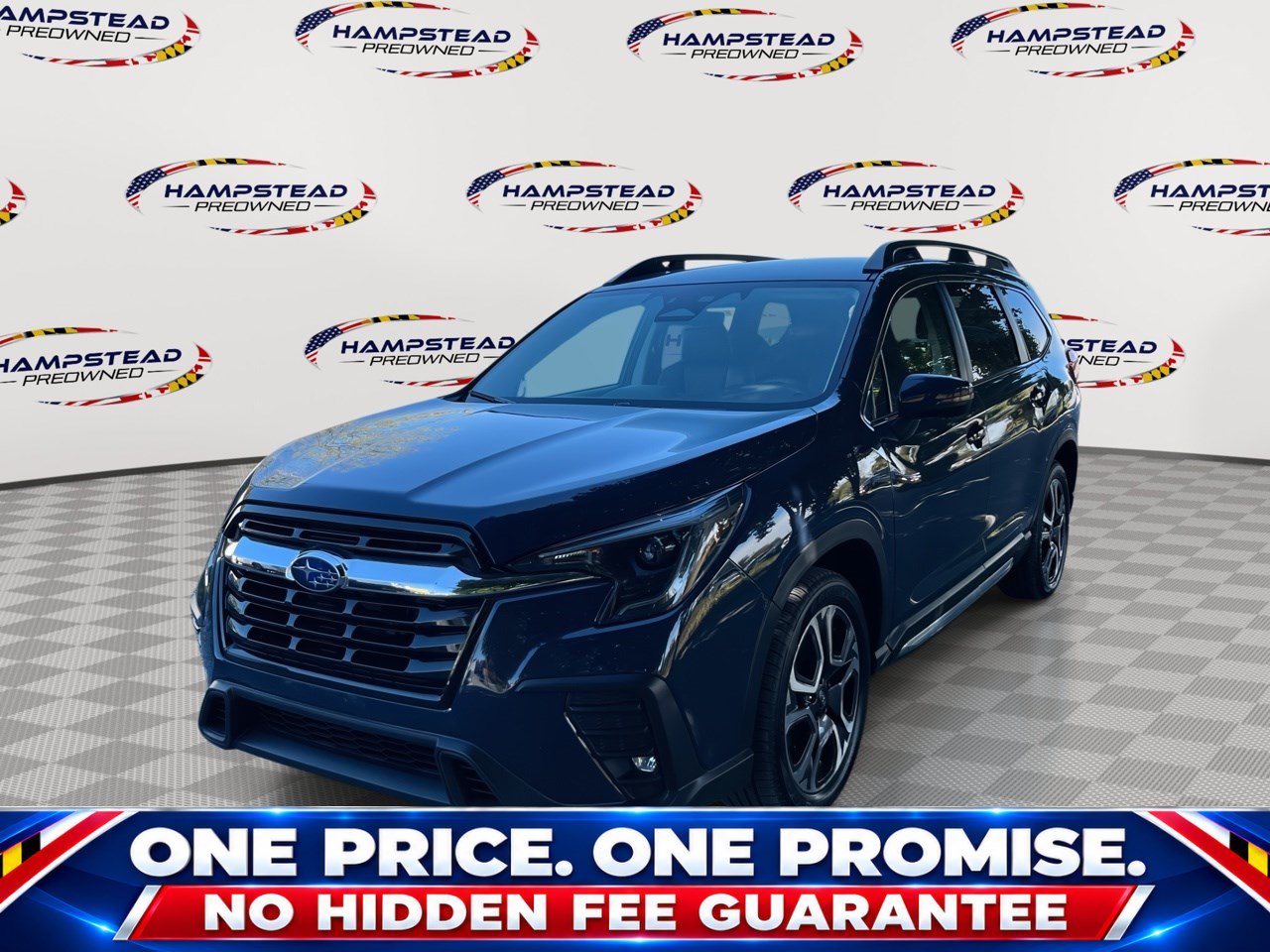 Used 2023 Subaru Ascent Limited AWD/4WD image 1