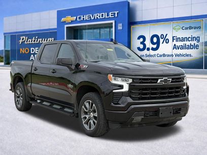 Certified 2024 Chevrolet Silverado 1500 RST w/ Z71 Off-Road Package