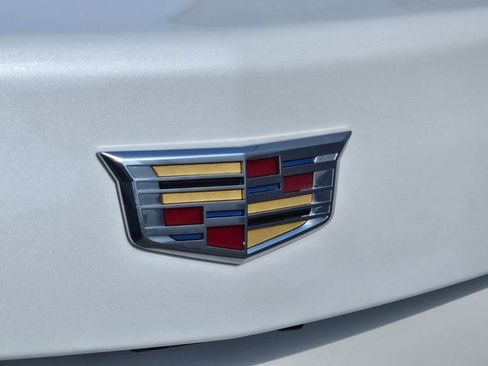 Used 2018 Cadillac CT6 Luxury AWD/4WD image 10