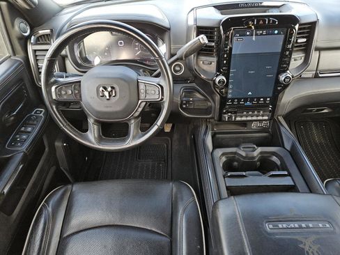 Used 2023 RAM 3500 Limited image 6